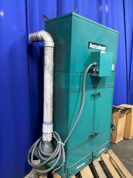 AERCOLOGY MIST COLLECTOR  -  CFF 1500