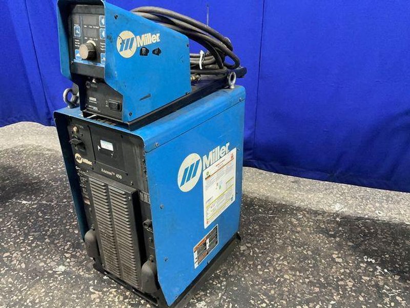 Miller  450 A Welder  - Axcess 450