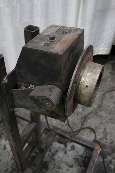 WELDING POSITIONER: STOCK #75390