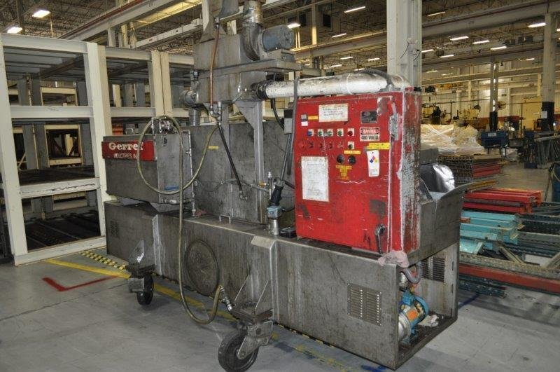 13&quot; Gerref Parts Washer