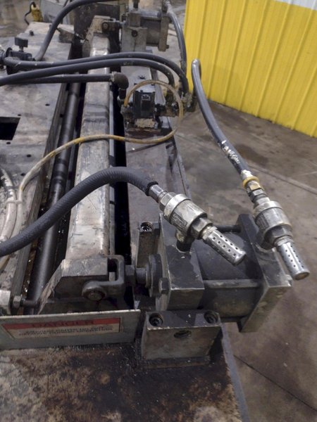 36" COE SERVO FEEDER. STOCK # 0218126