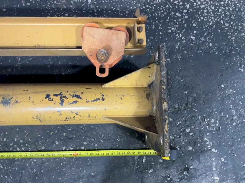 CONTRX 1/4 TON JIB CRANE