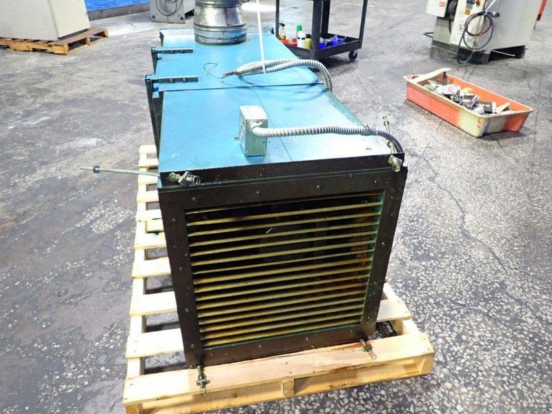 AIR FLOW SYSTEM DUST COLLECTOR