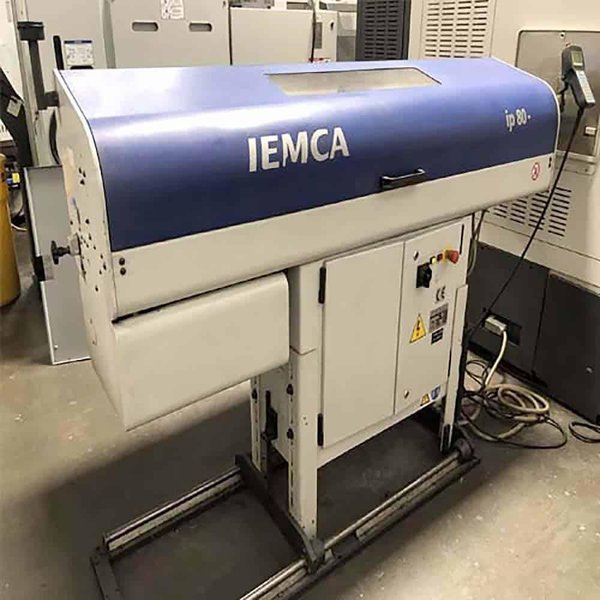 Nakamura Tome Super NTJ Multi Axis CNC Turning Center – Lathe