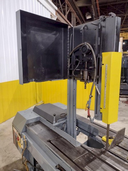 18" X 20" MARVEL ARMSTRONG BLUM SERIES #8 MARK II VERTICALBAND SAW: STOCK #18488