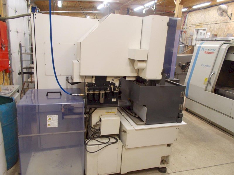 Fanuc Robocut A-OC Wire EDM, 1996 – Auto Wire Threading, Ebbco Hurricane Filtration System