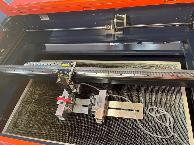 100W AP Lazer SN4024 CO2 Laser, 2018 – 24″x40″