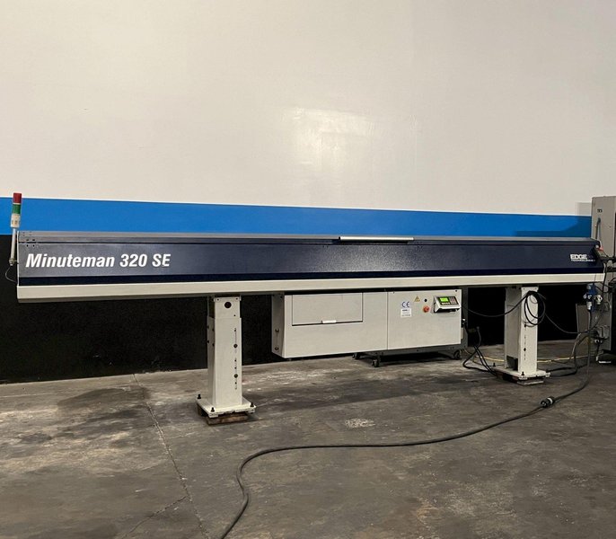 Tsugami S206 CNC Swiss Type Automatic Lathe – Bar Feeder