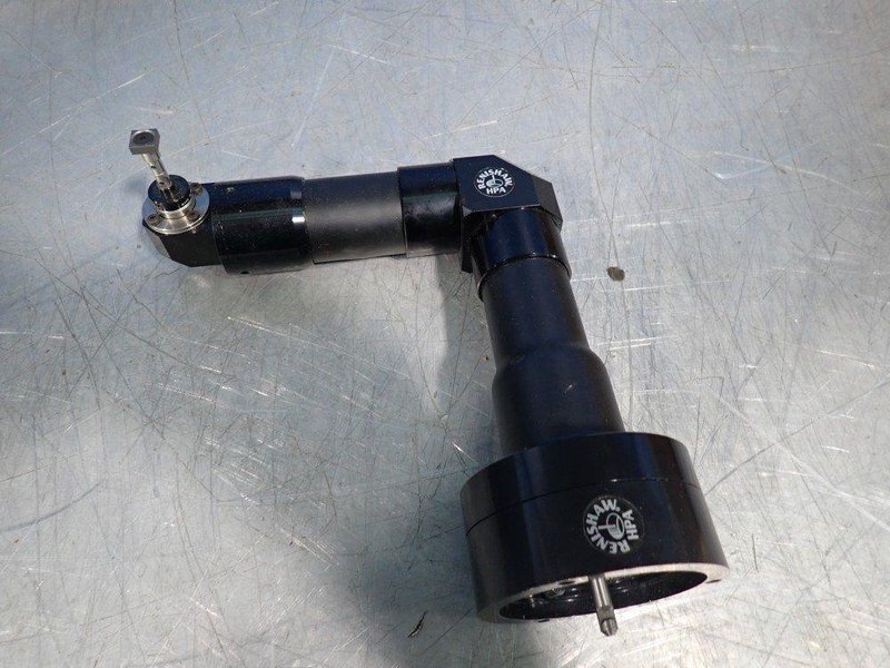 RENISHAW HIGH PRECISION ARMS