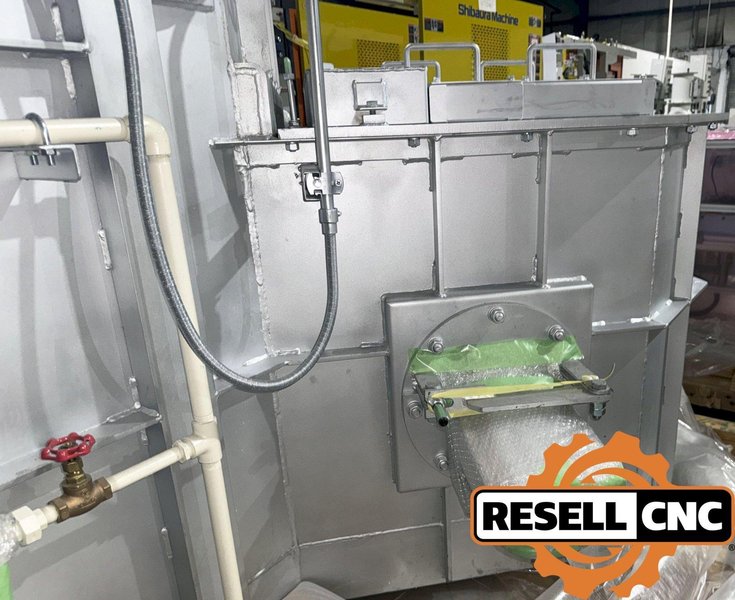 Hirochiku HM-II-300 Aluminum Melting and Holding Furnace