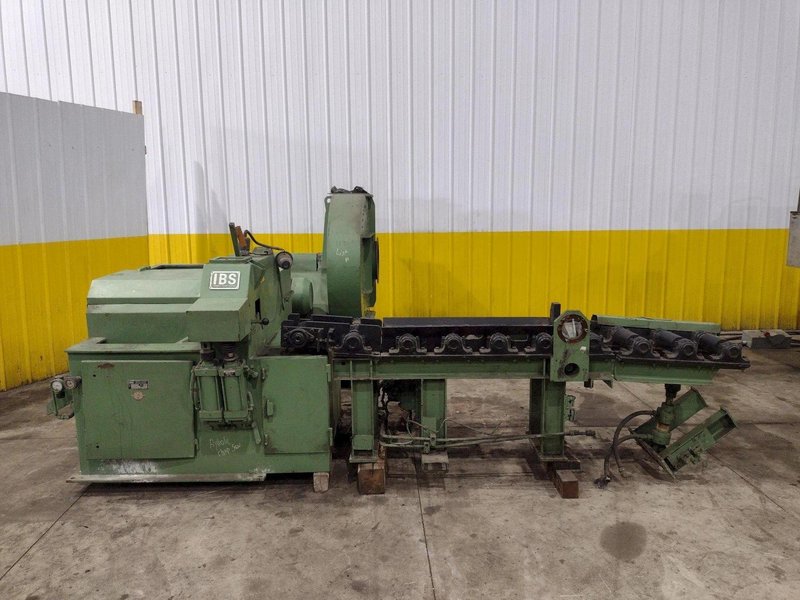 IBS TYPE TSH-545-S COLD CUT OFF SAW: STOCK #23032