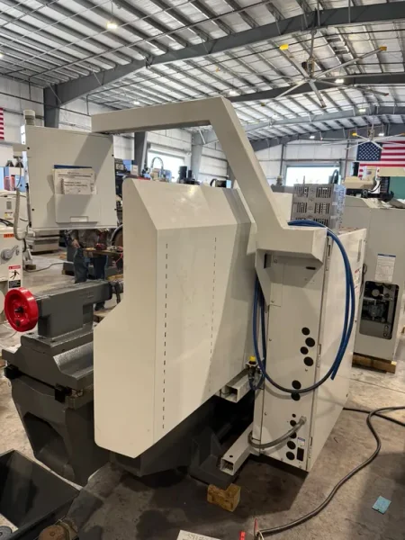 HAAS TL-2 CNC Toolroom Teach Style Lathe 2012’ USA #7964