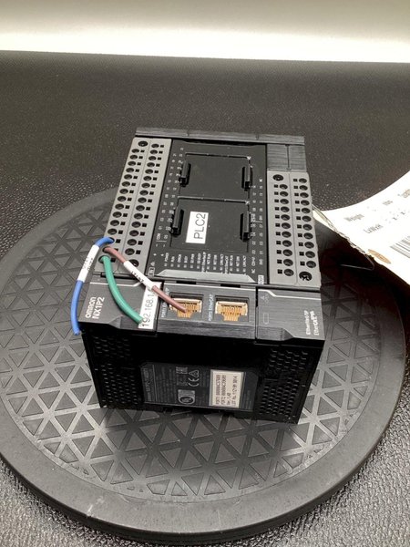 OMRON NX1P2-1140DT1 CPU Power Controller USED