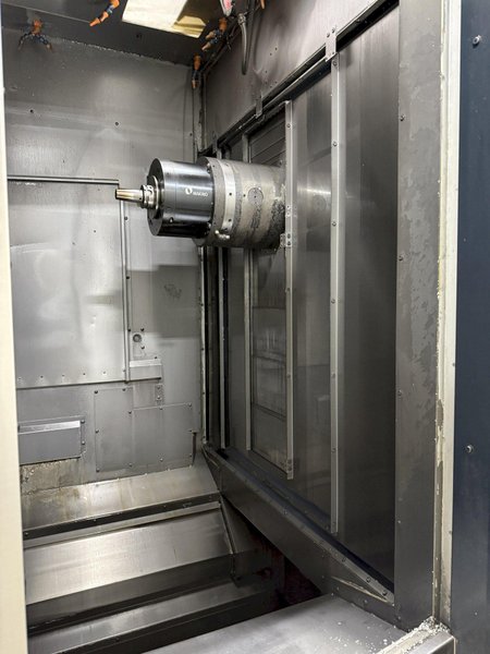 2011 Makino a61nx Used CNC Horizontal Machining Center For Sale