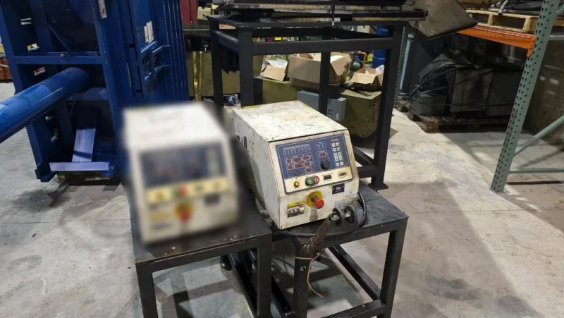 7.5KW Jenzano Induction Wire Heater - 2 of 2