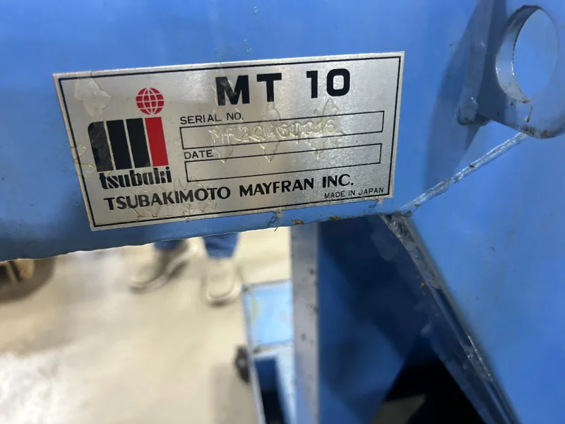 MAZAK MODEL # INTEGREX 100-IIIST CNC LATHE: YOBRO #25424