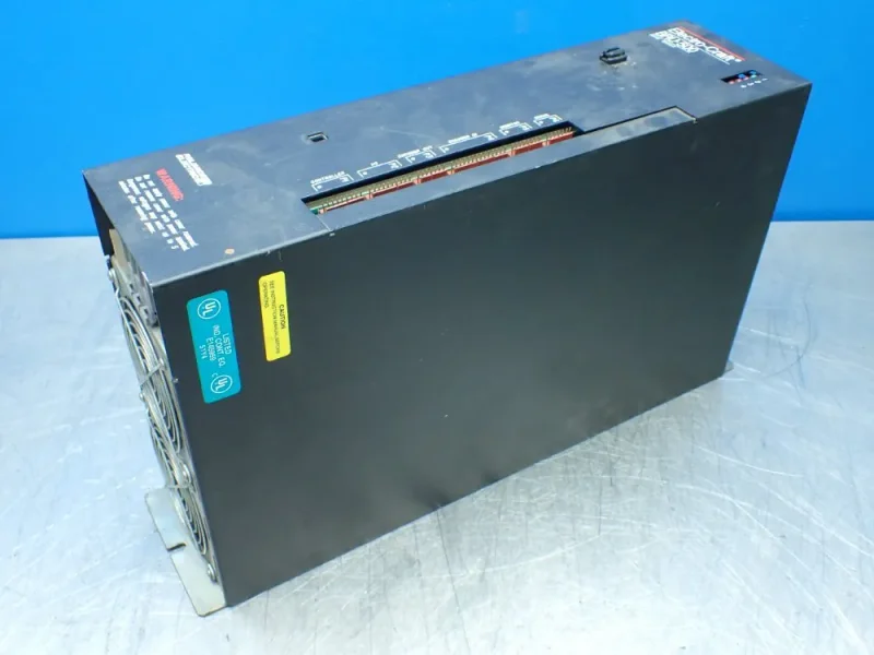 RELIANCE ELECTRIC ELECTRO-CRAFT BRU-500 DRIVE MODULE  -  9101-0312