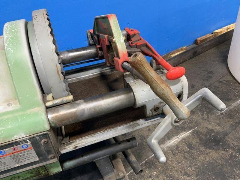 Ridgid 1/4”-4”  Pipe Threader - 1224