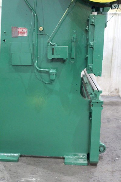 225 TON X 8' DREIS &amp; KRUMP MODEL 506D PRESS BRAKE: STOCK #70991