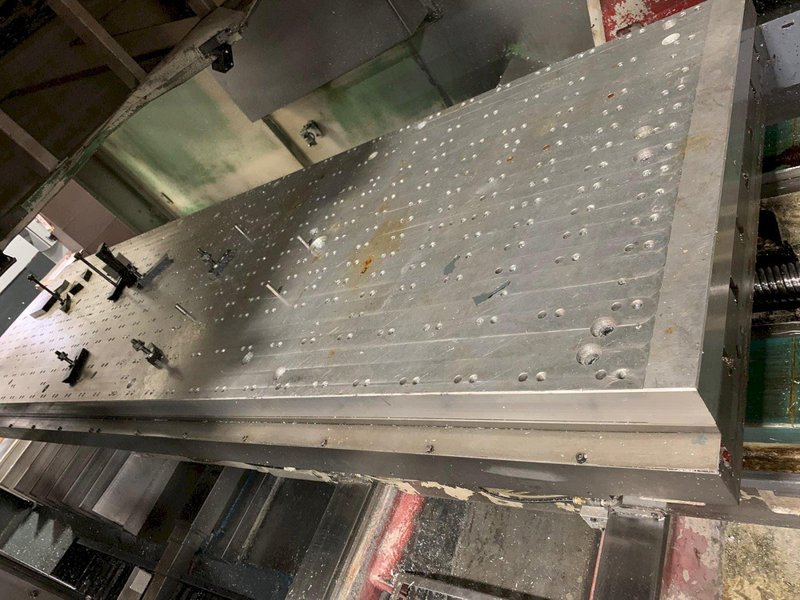 Okuma Millac 853PF 5-Axis UMC, 2005