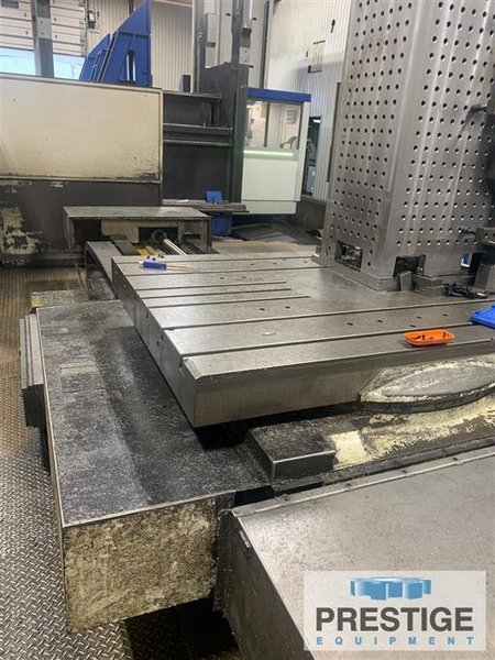 Giddings &amp; Lewis PC50 CNC Boring Mill