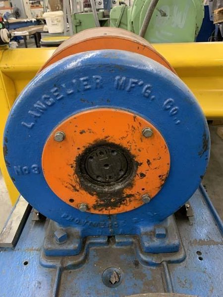 LANGELIER #3  2 DIE SWAGER (14396)