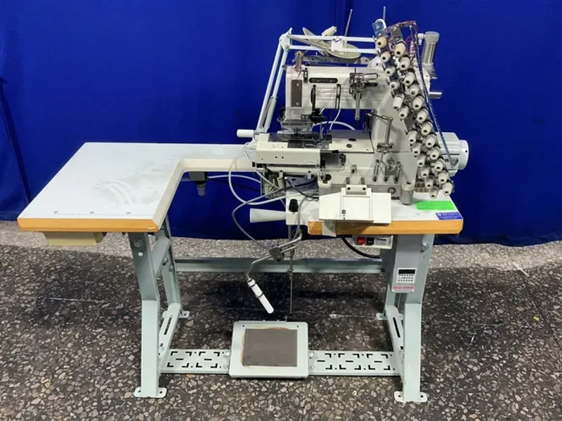 Kansai 20”x47” Table Sewing Machine Table - Fx-4412p-uta
