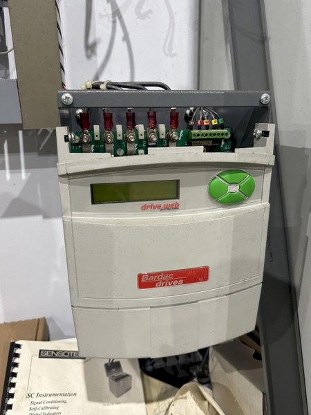 HORSBURCH &amp; SCOTT DRIVE &amp; GEARBOX: STOCK #20406