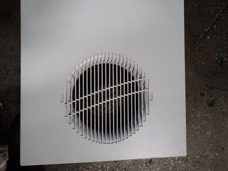 HOFFMAN HEAT EXCHANGER  -  XR608416012