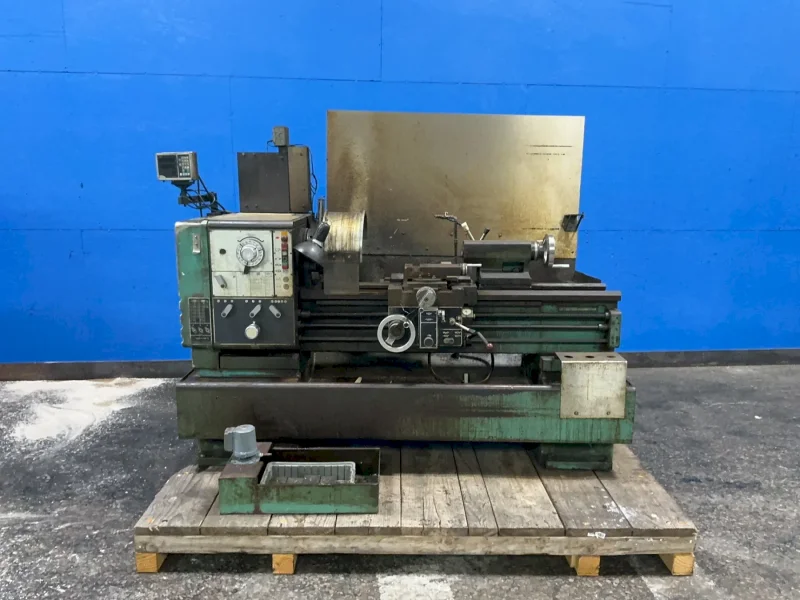 HARRISON 16” X 54” LATHE  -  M400 CENTER LATHE