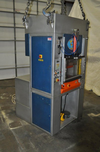 500 TON ORO FRANCO HOBBING PRESS