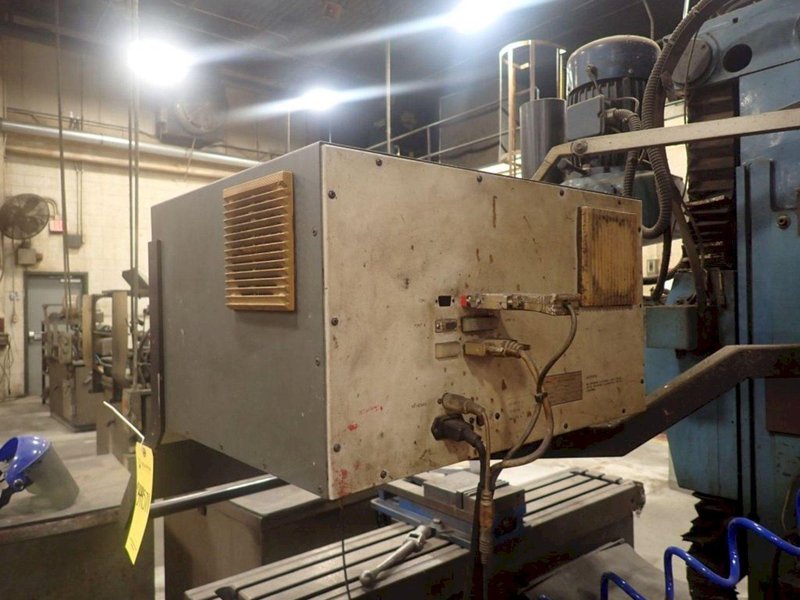 SERVO MODEL #5000 CNC BED MILL: YOBRO #24273
