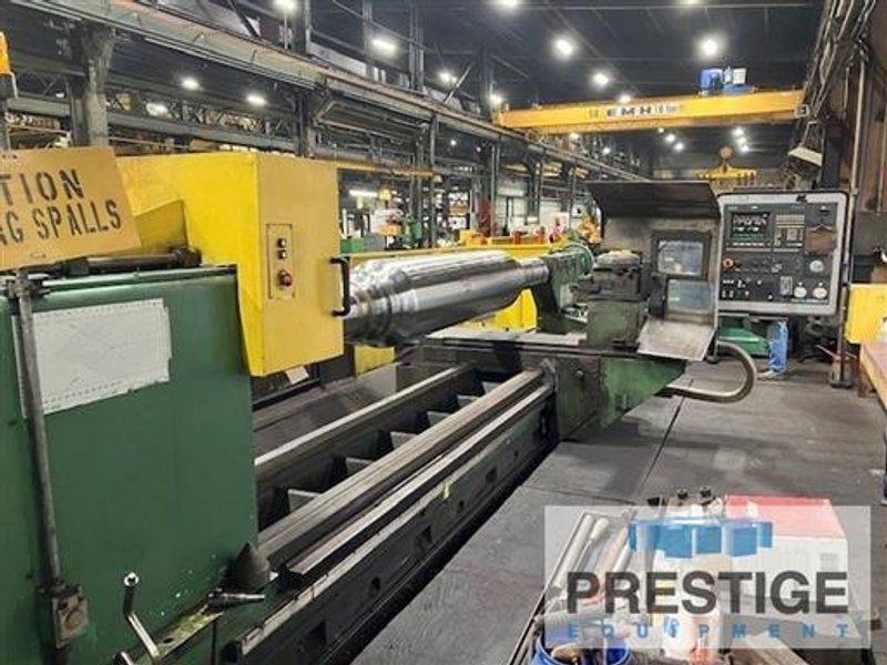 Lathes Flat Bed Manual &amp; CNC