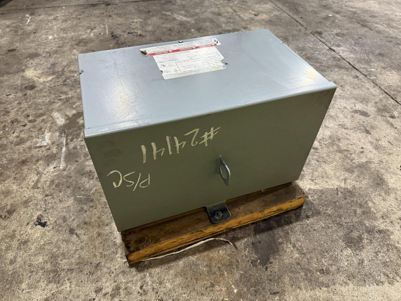 SQUARE D TRANSFORMER: YOBRO #24141