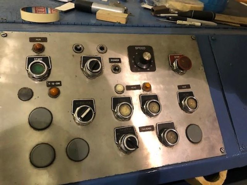 PROGRESSIVE REWIND LINE STOCK #2905