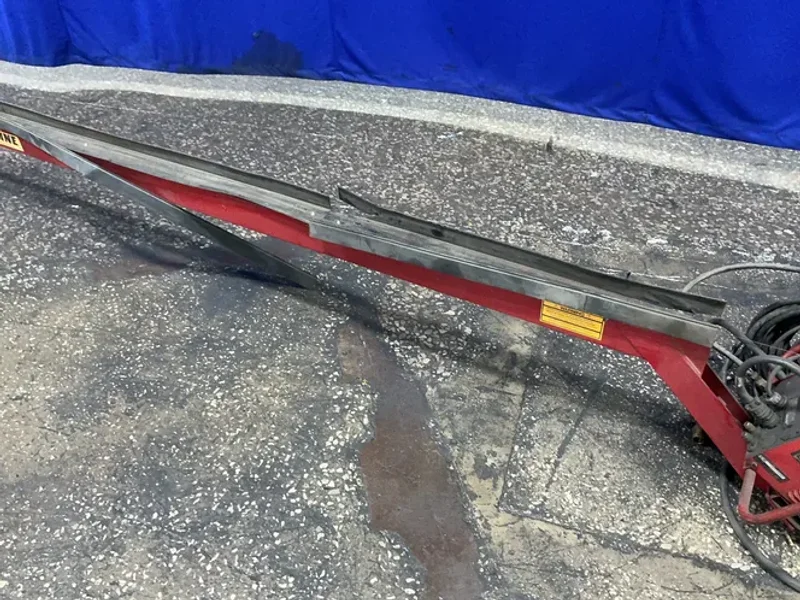 ZIPLINE 180” WELDING STATION