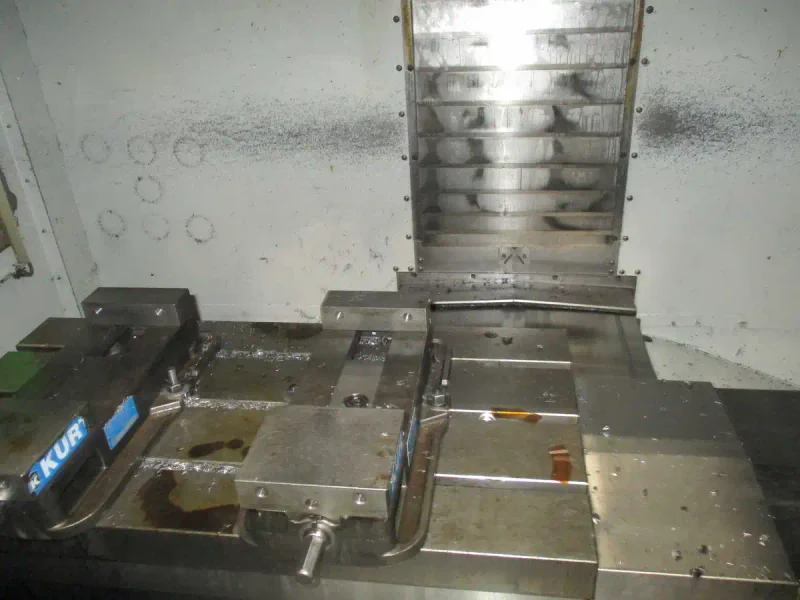 2012 HAAS VF-2SSYT | Machining Centers, Vertical