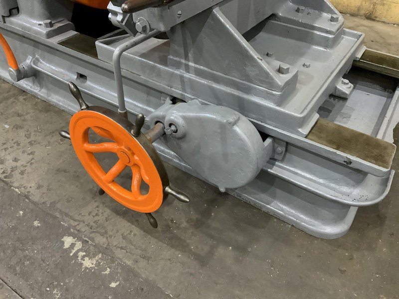 18-5/8" LANDIS MODEL 18 PIPE THREADER: STOCK #80893