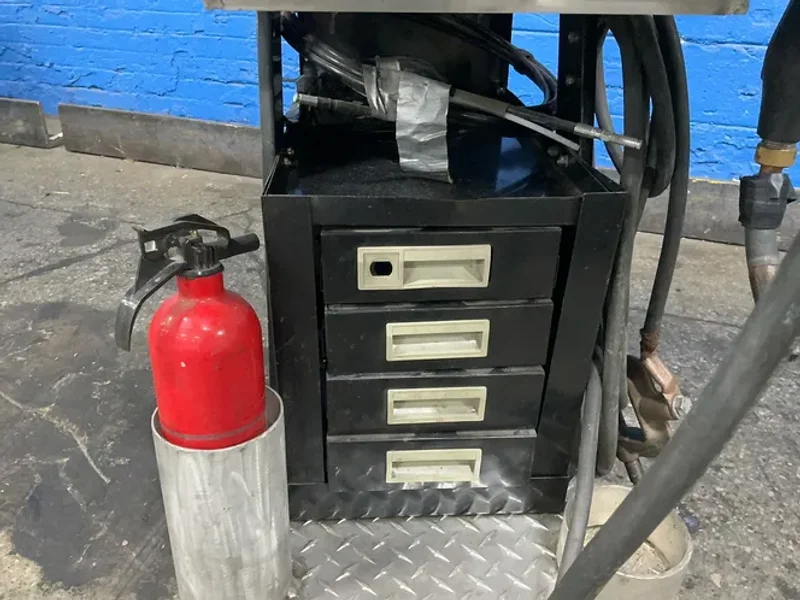THERMAL ARC 320 A WELDER  -  320SP
