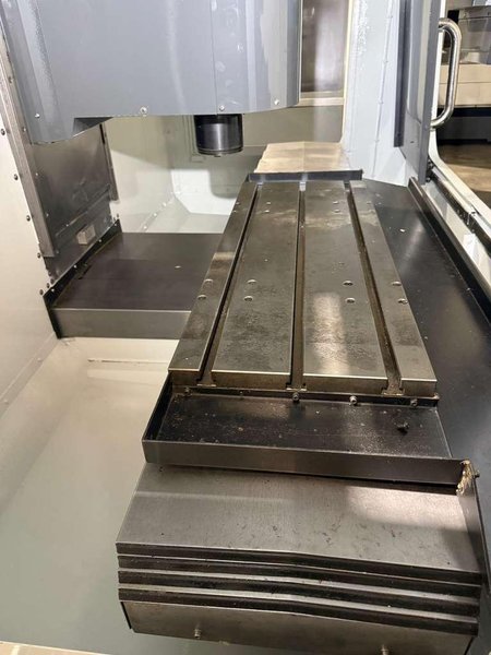Haas VF-2SS CNC Vertical Machining Center – 12,000 RPM Mill