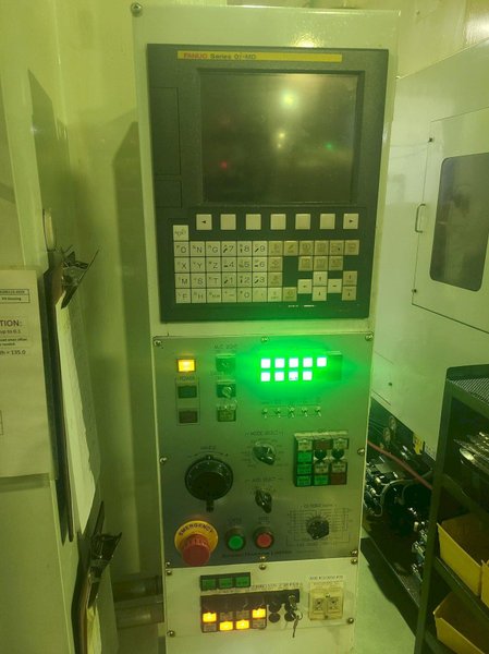 Sugino Self Center VC15 VMC, 2017 – Dual-Workholding, Synchronous Machining, Rigid Tap, 12k Spindle