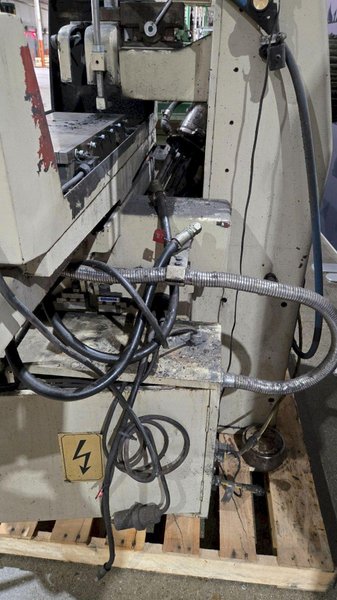 KENT KGS-250AHD Reciprocating Surface Grinder USED