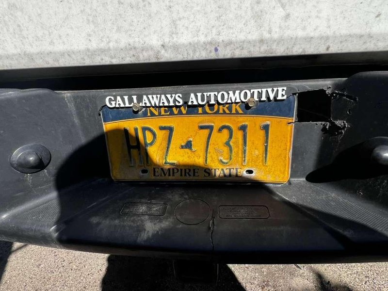 Ford F-150 Pickup Truck, 2014 – 237,832 Miles, Automatic, Full-Size Work Truck