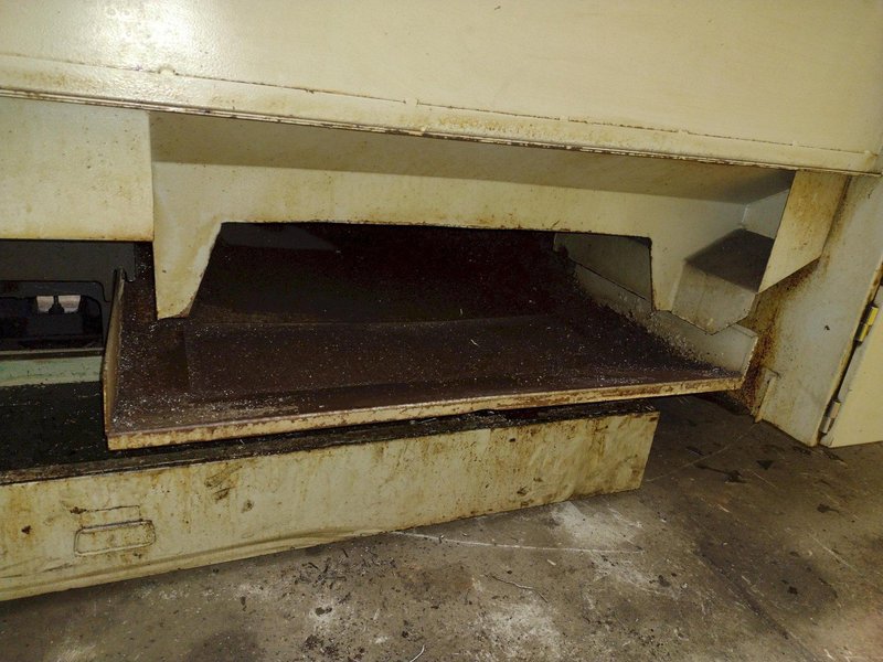 20" X 80" NARDINI MODEL LOGIC 250G CNC FLAT BED LATHE TURNING CENTER, 3.125" HOLE: STOCK #19739