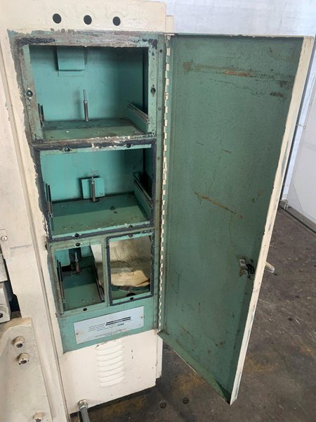 100 KVA TAYLOR-WINFIELD ENG-12100 SPOT-WELDER. STOCK # 0951623