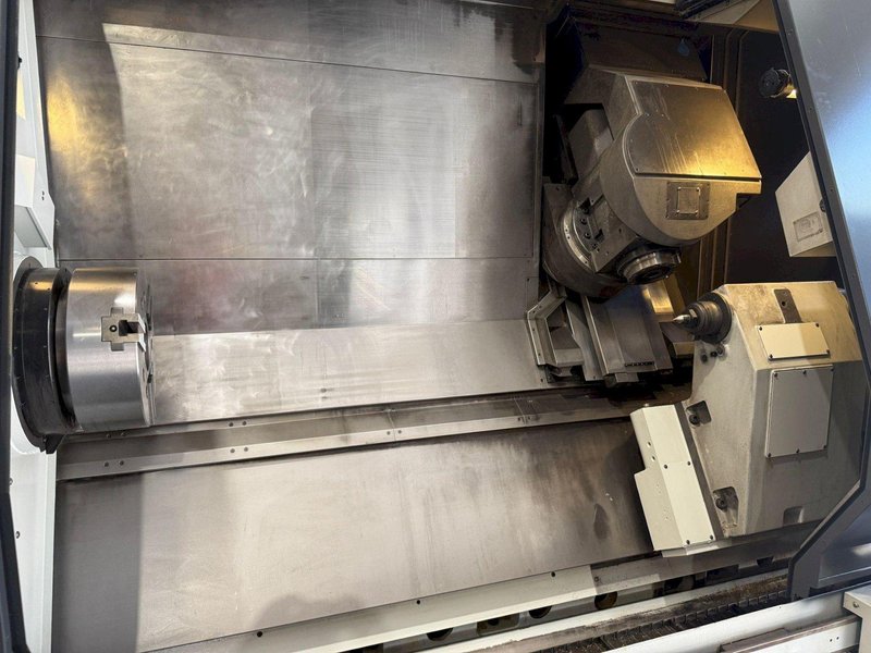 Mori Seiki MT-3000/1500 Multi Axis CNC Turning Center – Lathe