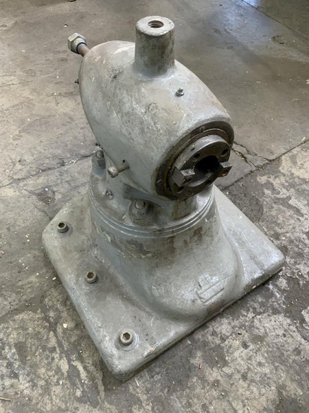 KEARNEY &amp; TRECKER MODEL 650 TF 20 HORIZONTAL MILL: STOCK #81108: STOCK #81110