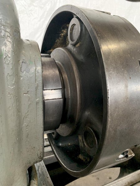 20&quot; X 54&quot; AMERICAN PACEMAKER ENGINE LATHE. STOCK # 0681224