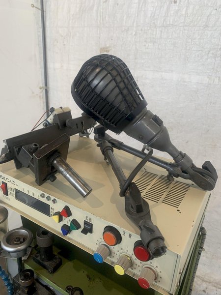 E.N. ELECTRICAL MODEL GS-7 SPRING COILER. STOCK #0641023.