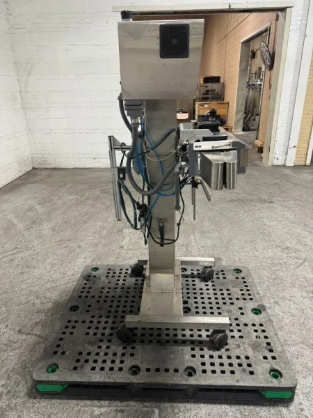 URANIA 5000 P PLUS BAG SEALER  -  5000 P PLUS